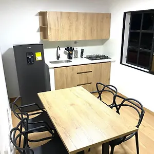  Apartamento Estadio