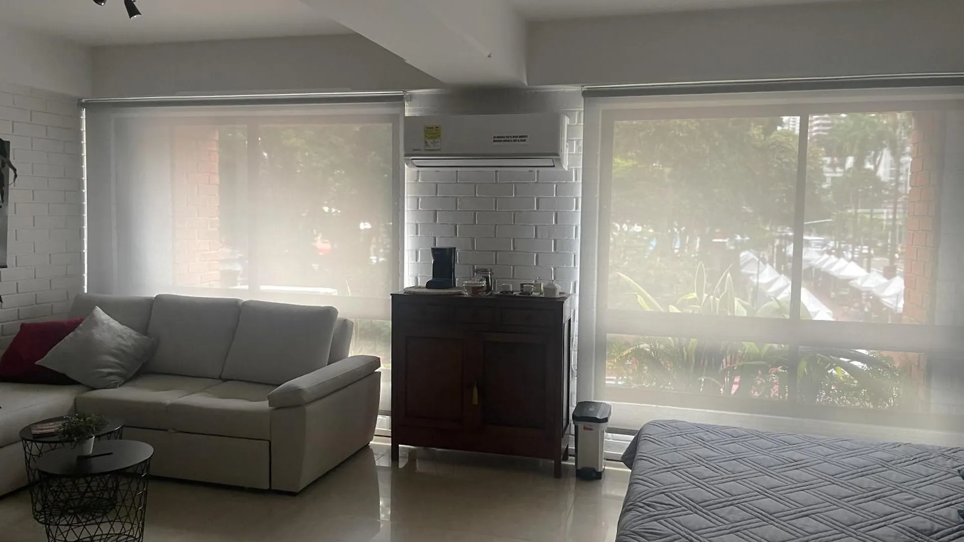 Apartament Excelente Apartamento En Parque El Poblado Medellín